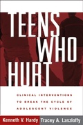 Cover: Teens Who Hurt - The Guilford Press