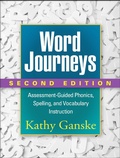 Cover: Word Journeys, Second Edition - Guilford Press