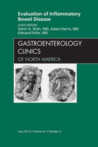 Abbildung von: Evaluation of Inflammatory Bowel Disease, An Issue of Gastroenterology Clinics- - Saunders
