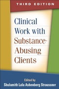 Bild: Clinical Work with Substance-Abusing Clients, Third Edition - Guilford Press