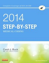 Bild vergrößern Bild: Step-by-Step Medical Coding 2014 - Saunders