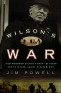 Cover: Wilson's War - Crown Forum