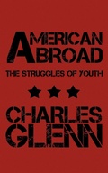 Cover: American Abroad - AuthorHouse