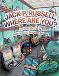 Cover: Jack P. Russell, Where are You? - AuthorHouse