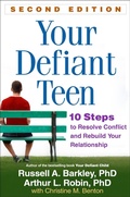 Cover: Your Defiant Teen - The Guilford Press