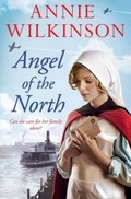 Cover: Angel of the North - Simon + Schuster LLC