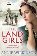 Cover: The Land Girls - Simon + Schuster LLC