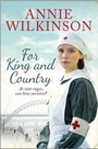 Cover: For King and Country - Simon + Schuster LLC