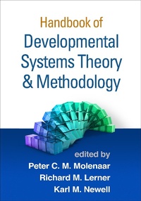 Enlarge image Cover: Handbook of Developmental Systems Theory and Methodology - Guilford Publications