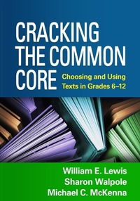 Enlarge image Cover: Cracking the Common Core - The Guilford Press