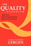 Cover: The Quality Paradigm - AuthorHouse