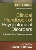 Cover: Clinical Handbook of Psychological Disorders - Guilford Press