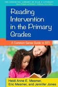 Cover: Reading Intervention in the Primary Grades - Guilford Press