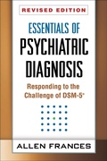 Cover: Essentials of Psychiatric Diagnosis - Guilford Press