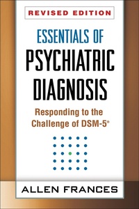 Enlarge image Cover: Essentials of Psychiatric Diagnosis - Guilford Press