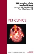 Cover: PET Imaging of the Head and Neck, An Issue of PET Clinics - Saunders