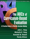 Cover: The ABCs of Curriculum-Based Evaluation - Guilford Press