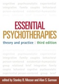 Cover: Essential Psychotherapies, Third Edition - Guilford Press