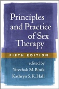 Cover: Principles and Practice of Sex Therapy, Fifth Edition - Guilford Press