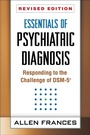 Cover: Essentials of Psychiatric Diagnosis - The Guilford Press