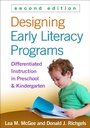 Cover: Designing Early Literacy Programs, Second Edition - Guilford Press