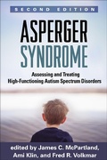 Cover: Asperger Syndrome, Second Edition - Guilford Press