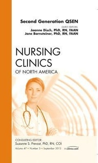 Abbildung von: Second Generation QSEN, An Issue of Nursing Clinics: Volume 47-3 - Saunders