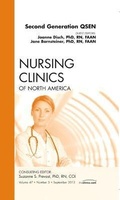 Cover: Second Generation QSEN, An Issue of Nursing Clinics: Volume 47-3 - Saunders