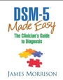 Cover: DSM-5 (R) Made Easy - Guilford Press