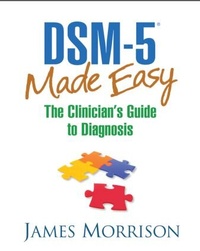 Enlarge image Cover: DSM-5 (R) Made Easy - Guilford Press