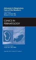 Abbildung von: Advances in Respiratory Care of the Newborn, An Issue of Clinics in Perinatology: Volume 39-3 - Saunders