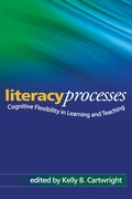 Cover: Literacy Processes - Guilford Publications