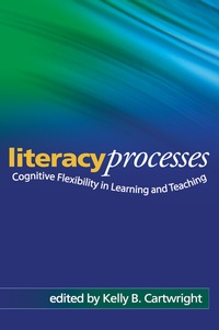 Enlarge image Cover: Literacy Processes - Guilford Publications