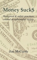 Cover: Money $uck$ - iUniverse
