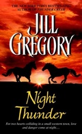 Cover: Night Thunder - Dell