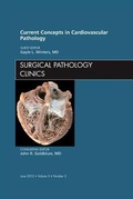 Bild: Current Concepts in Cardiovascular Pathology, An Issue of Surgical Pathology Clinics: Volume 5-2 - Saunders