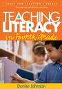 Cover: Teaching Literacy in Fourth Grade - Guilford Publications