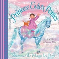 Cover: Princess Evie's Ponies: Shimmer the Magic Ice Pony - Simon & Schuster Children's