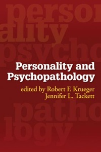 Enlarge image Cover: Personality and Psychopathology - Guilford Publications