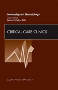 Abbildung von: Nonmalignant Hematology, An Issue of Critical Care Clinics: Volume 28-3 - Saunders