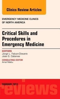 Abbildung von: Critical Skills and Procedures in Emergency Medicine, An Issue of Emergency Medicine Clinics: Volume 31-1 - Elsevier