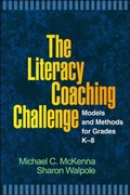 Cover: The Literacy Coaching Challenge - Guilford Publications