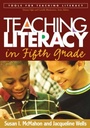 Cover: Teaching Literacy in Fifth Grade - Guilford Publications
