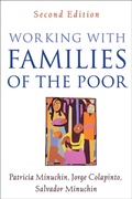 Cover: Working with Families of the Poor - The Guilford Press
