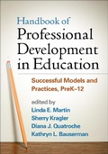 Cover: Handbook of Professional Development in Education - Guilford Press