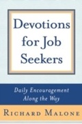 Cover: Devotions for Job Seekers - WaterBrook