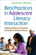 Cover: Best Practices in Adolescent Literacy Instruction - Guilford Press