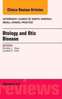 Abbildung von: Otology and Otic Disease, An Issue of Veterinary Clinics: Small Animal Practice: Volume 42-6 - Saunders