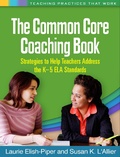 Cover: The Common Core Coaching Book - Guilford Press