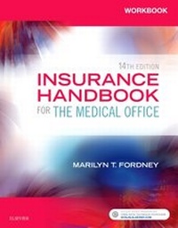Abbildung von: Workbook for Insurance Handbook for the Medical Office - Saunders
